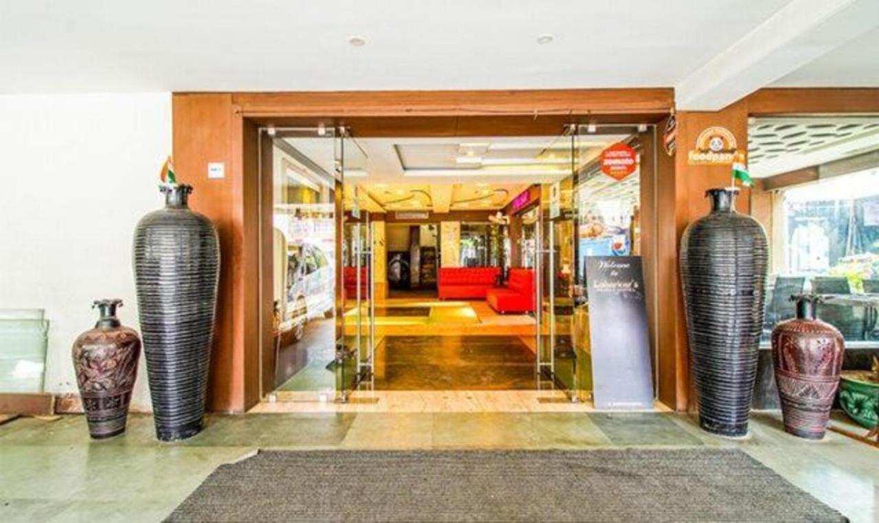 Fabhotel Loharkar 54 나그푸르 외부 사진