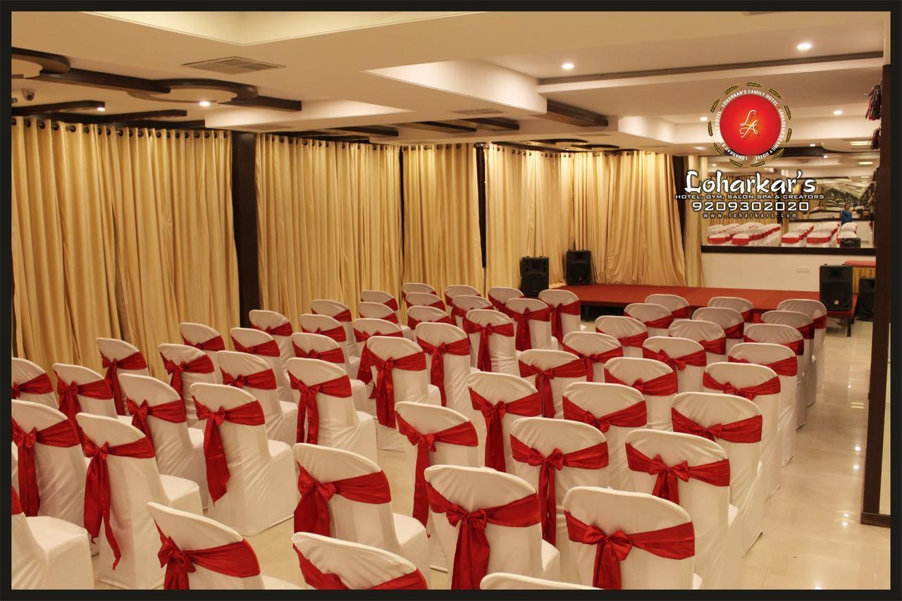 Fabhotel Loharkar 54 나그푸르 외부 사진