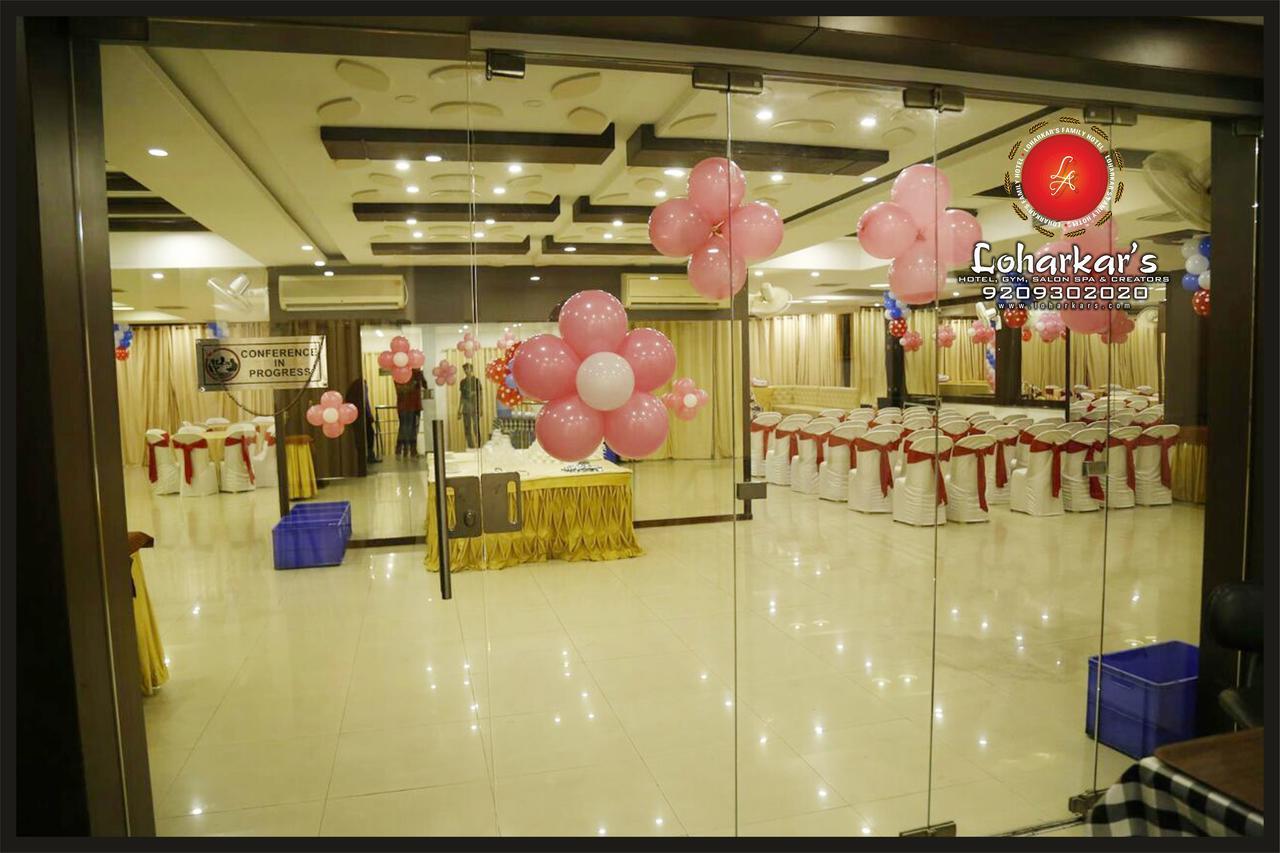 Fabhotel Loharkar 54 나그푸르 외부 사진